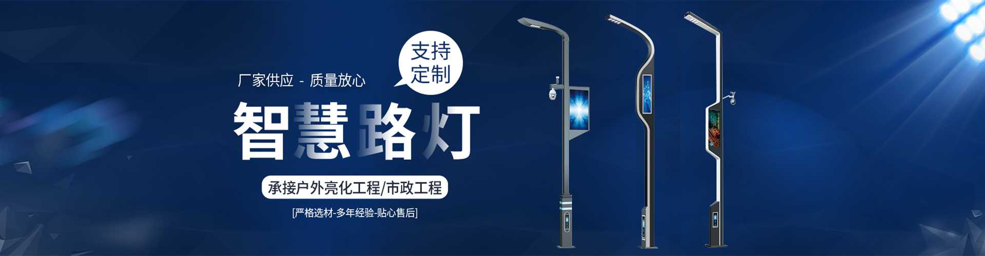城北区太阳能路灯定制厂家